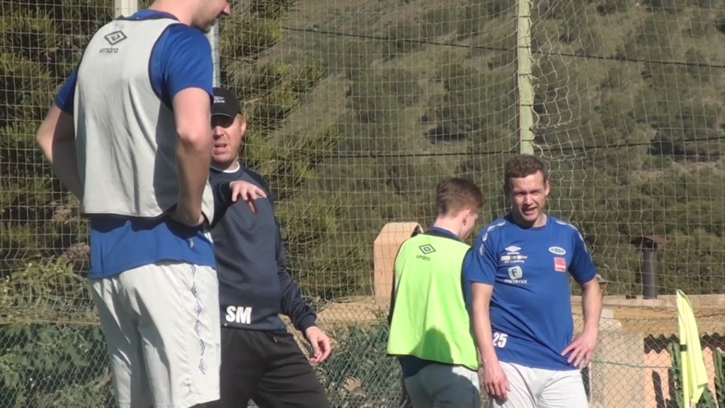 Før Haugesund med Maalen